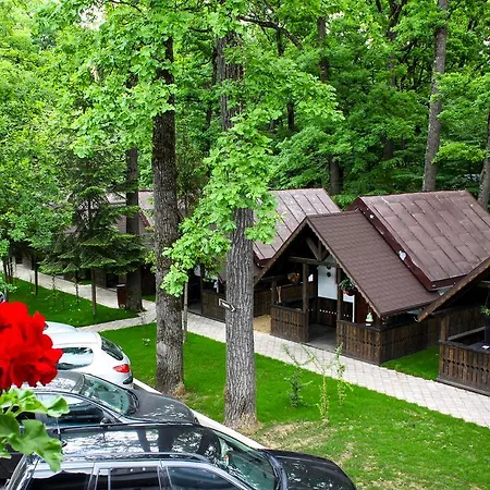 Cornul Vanatorului Bungalows 2* Pitesti