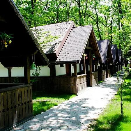 Cornul Vanatorului Bungalows Pitesti