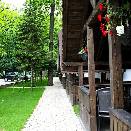 Cornul Vanatorului Bungalows